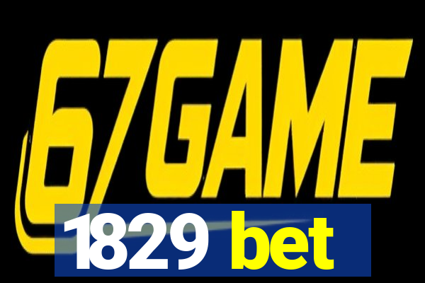 1829 bet